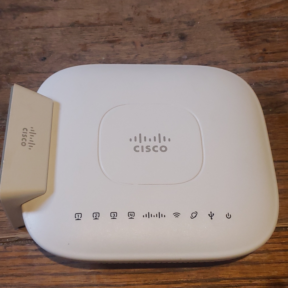 Cisco Air-oeap602i-a-k9 Dual Band Office Extend Access Point